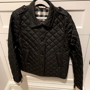 Burberry coat
